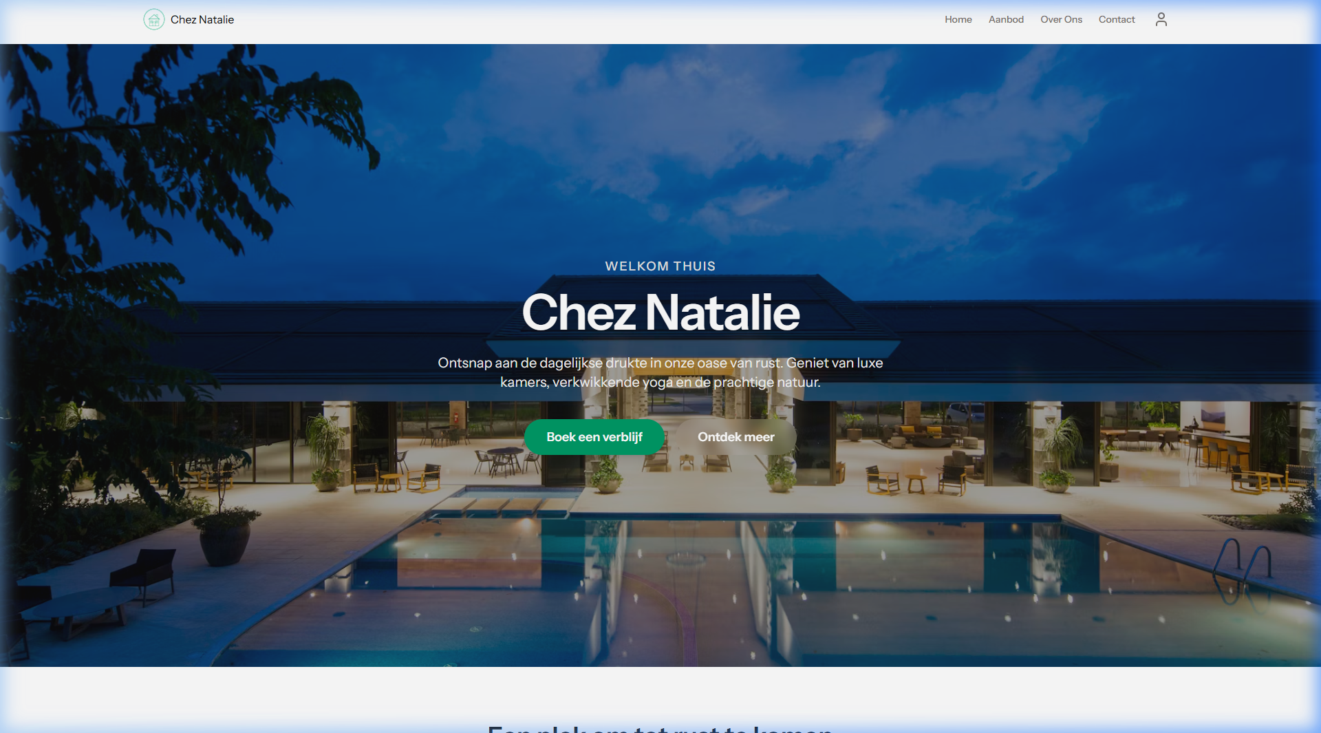Chez Natalie